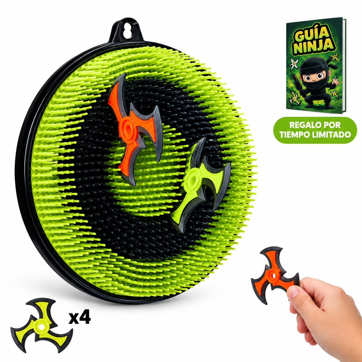 ShurikenTarget Diana Ninja