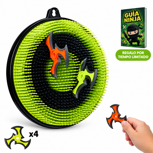 ShurikenTarget Diana Ninja